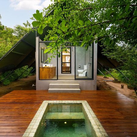 Hotel Makini Bush Camp, Yala Exteriér fotografie
