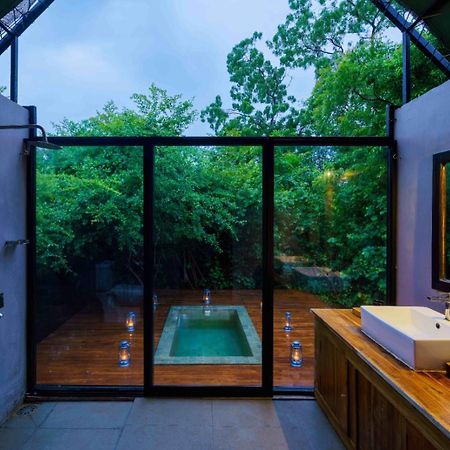 Hotel Makini Bush Camp, Yala Exteriér fotografie