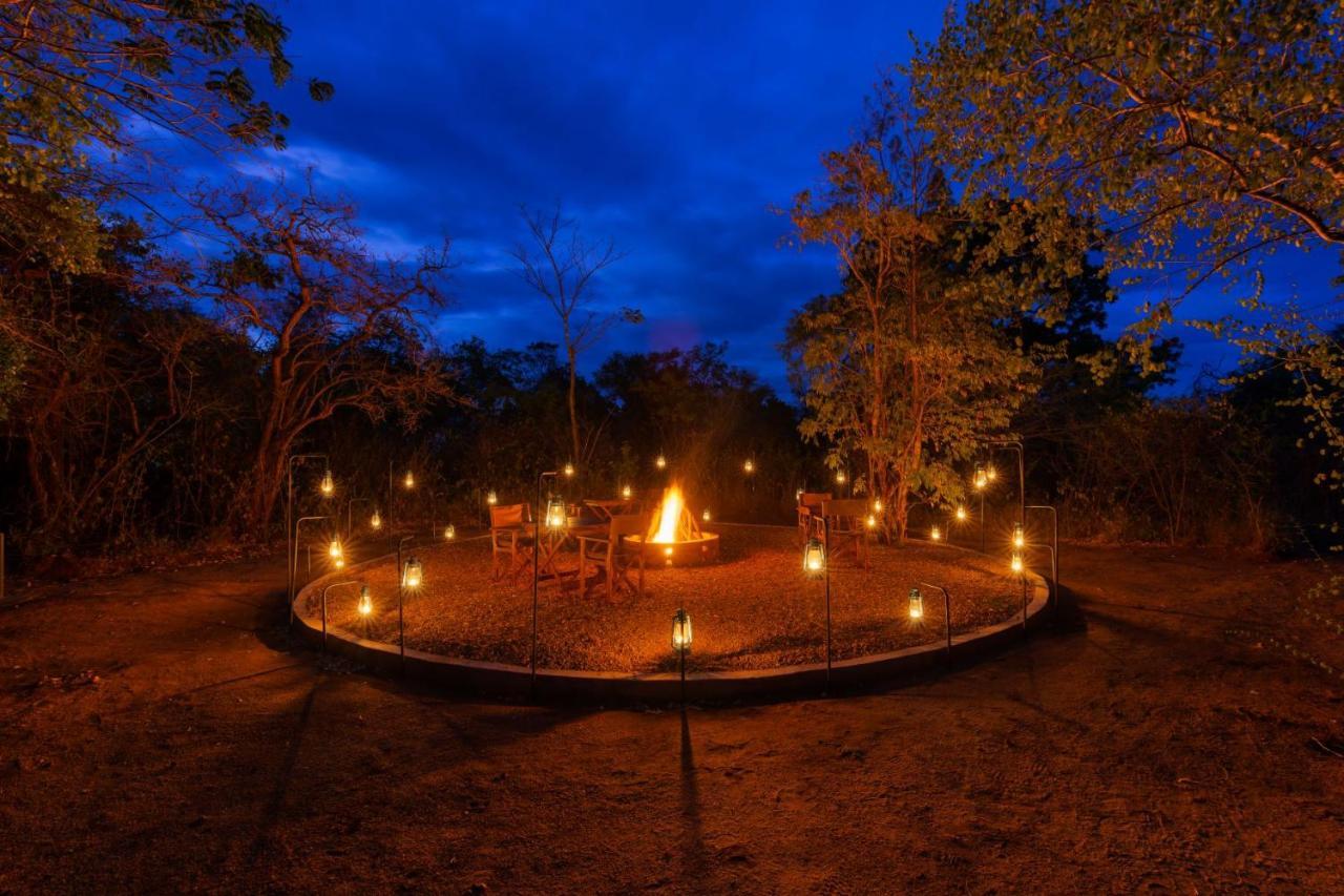 Hotel Makini Bush Camp, Yala Exteriér fotografie
