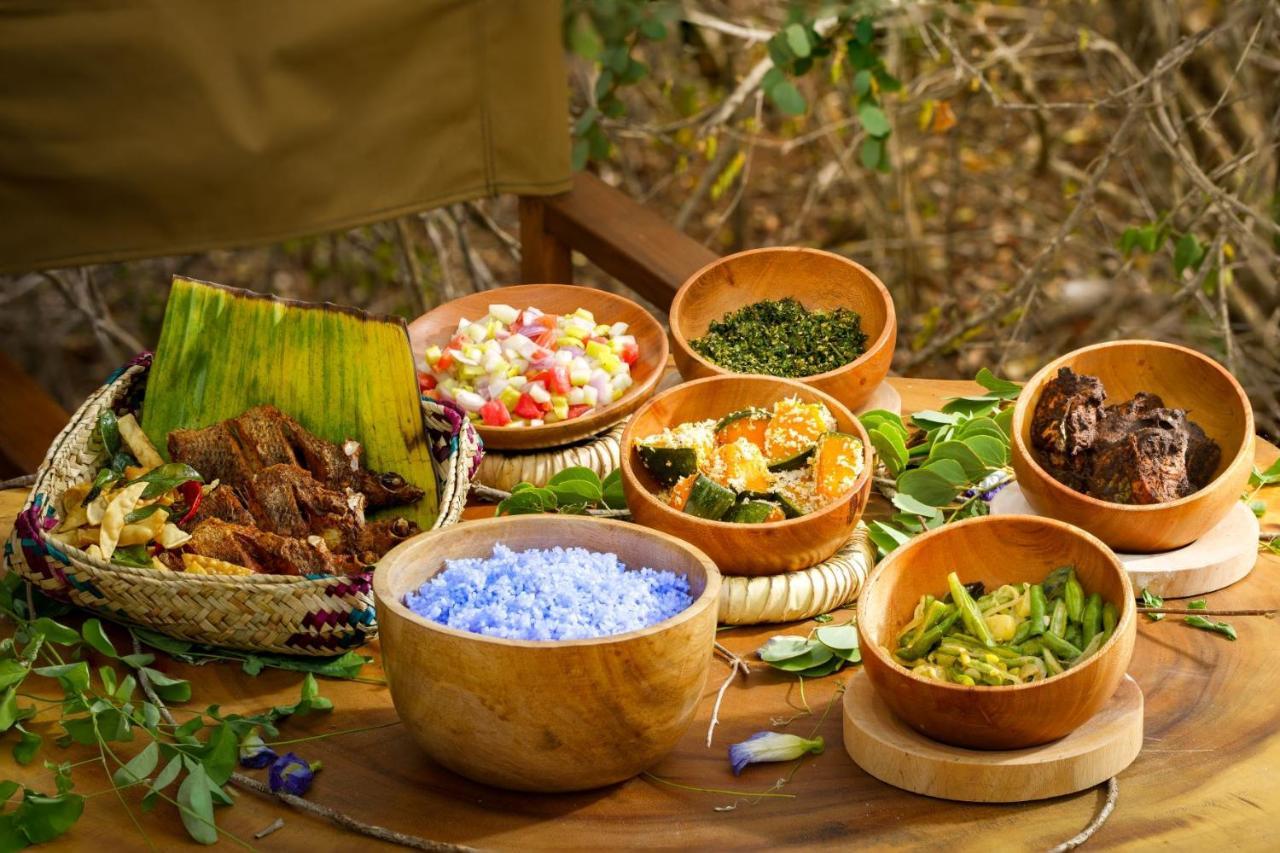 Hotel Makini Bush Camp, Yala Exteriér fotografie