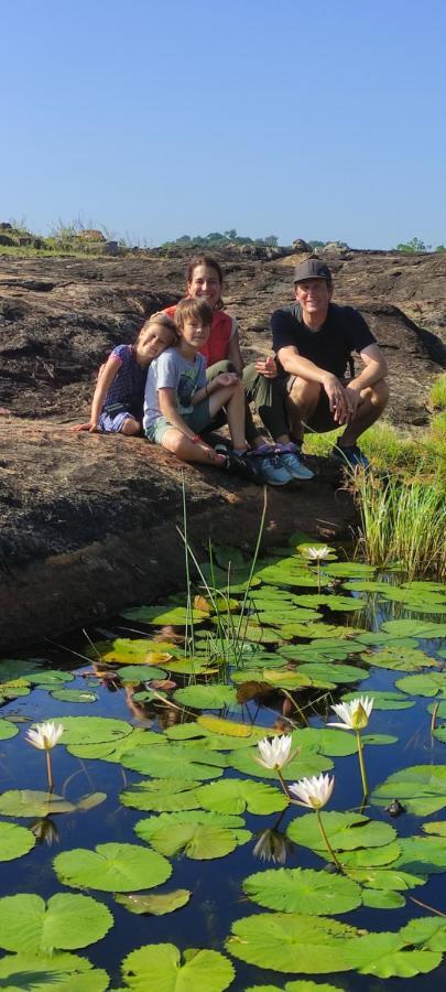 Hotel Makini Bush Camp, Yala Exteriér fotografie