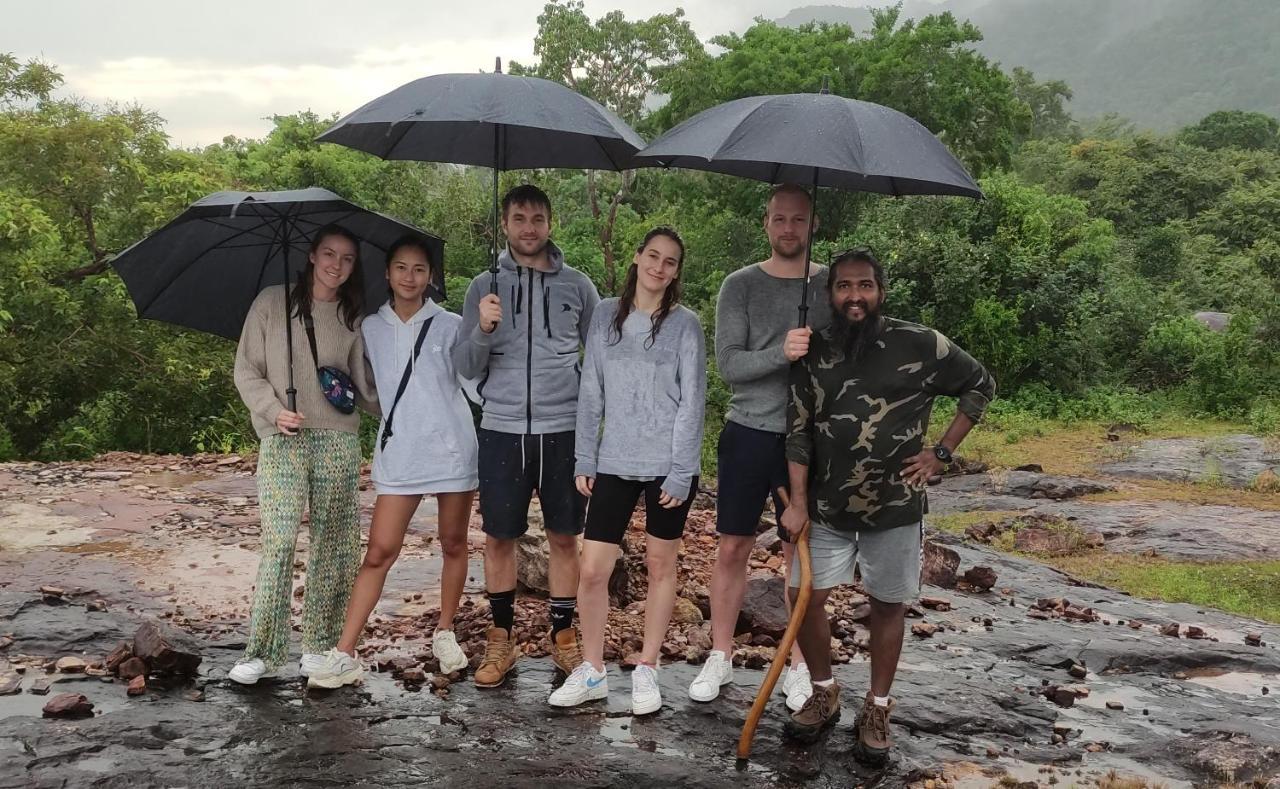 Hotel Makini Bush Camp, Yala Exteriér fotografie