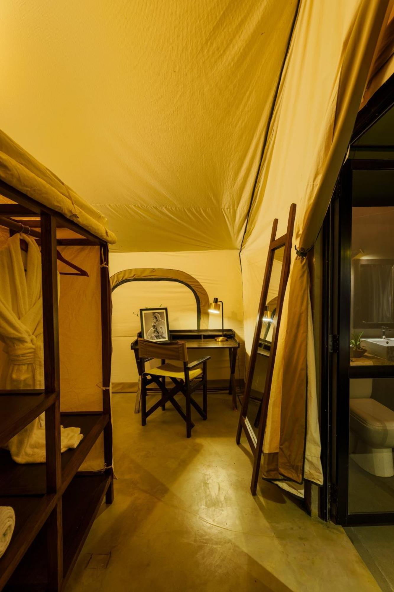 Hotel Makini Bush Camp, Yala Exteriér fotografie
