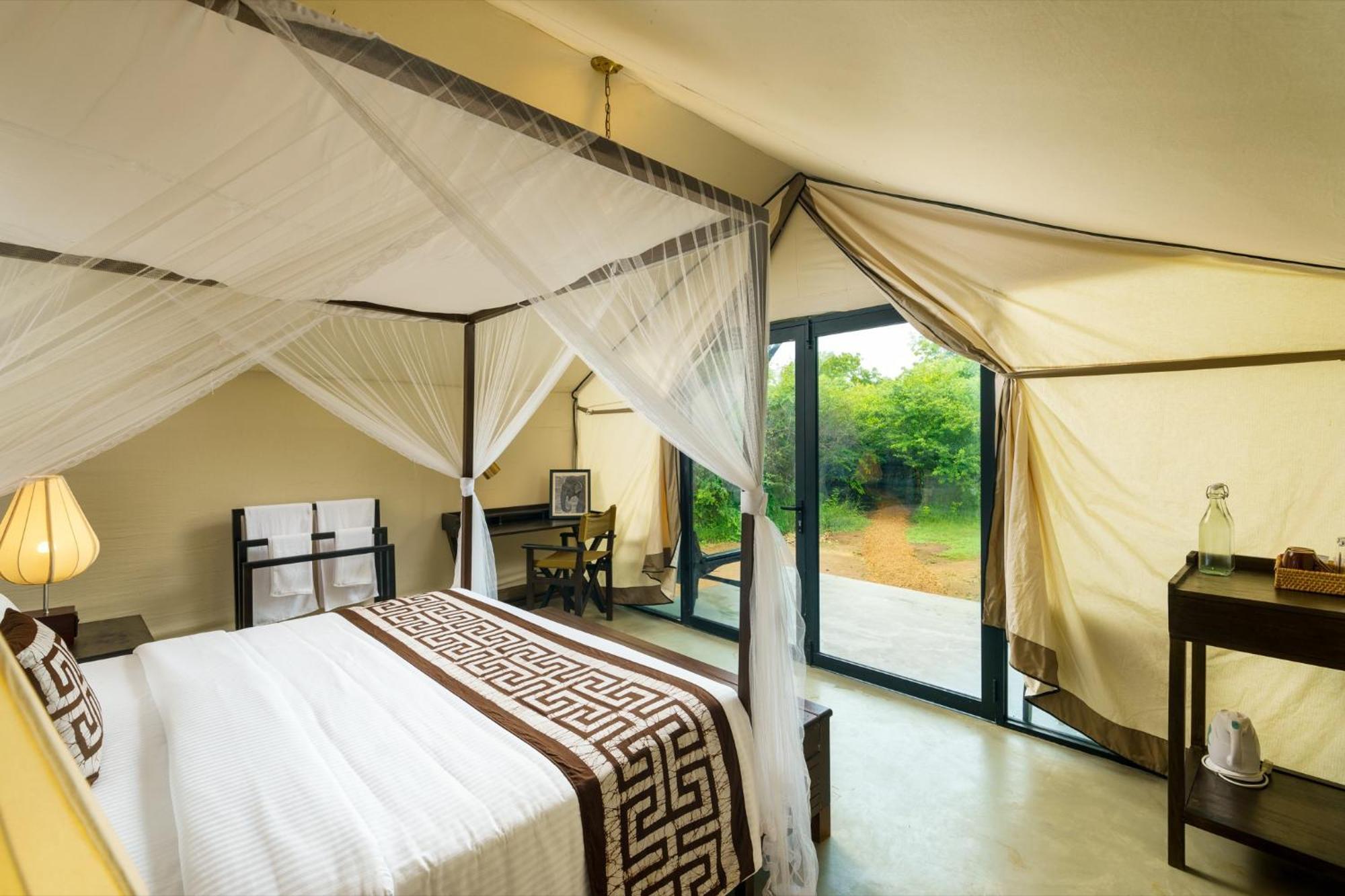 Hotel Makini Bush Camp, Yala Exteriér fotografie