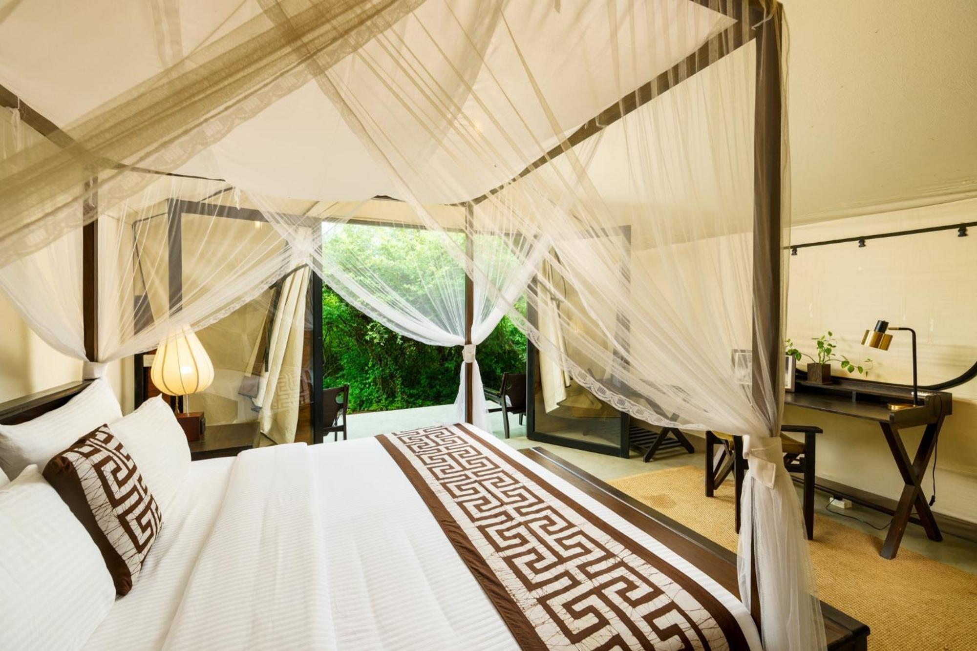 Hotel Makini Bush Camp, Yala Exteriér fotografie