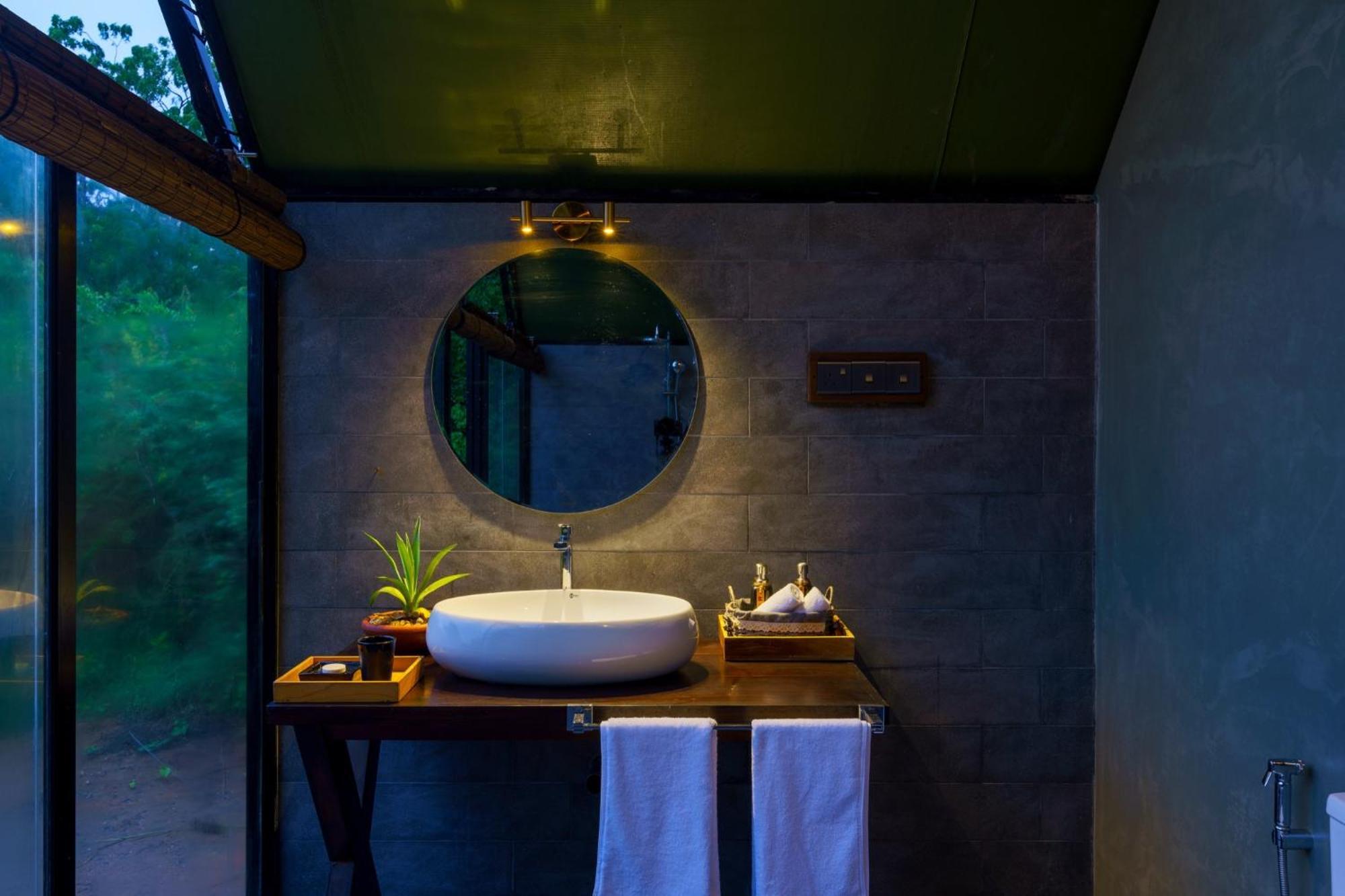 Hotel Makini Bush Camp, Yala Exteriér fotografie