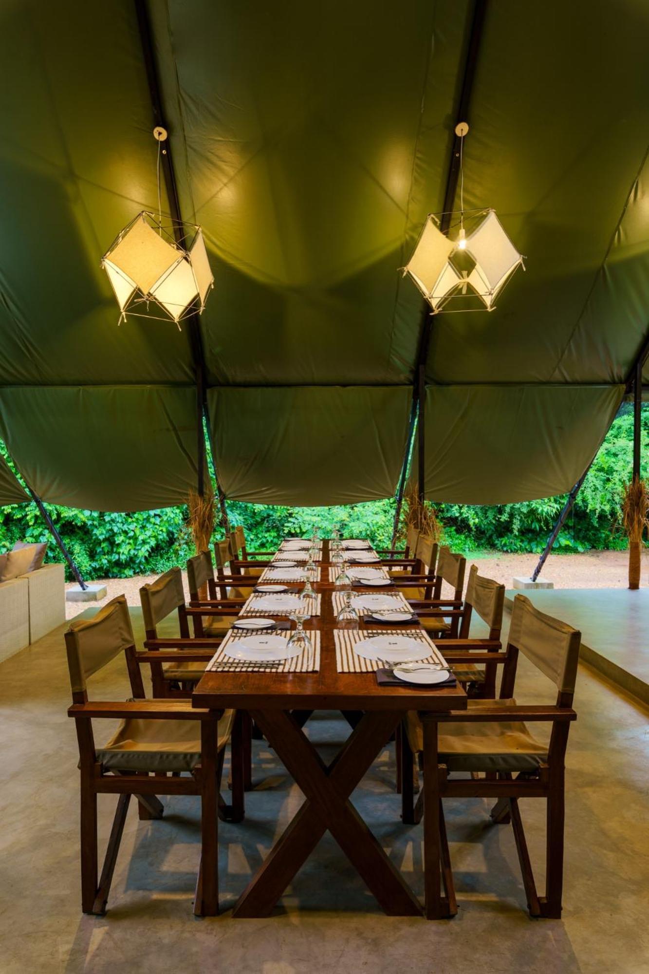 Hotel Makini Bush Camp, Yala Exteriér fotografie